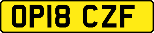 OP18CZF