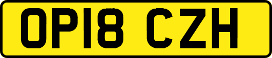 OP18CZH