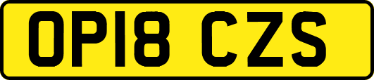 OP18CZS