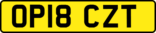 OP18CZT