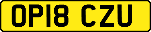 OP18CZU