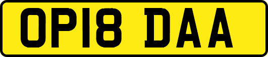OP18DAA