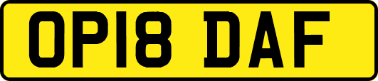 OP18DAF