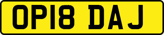 OP18DAJ