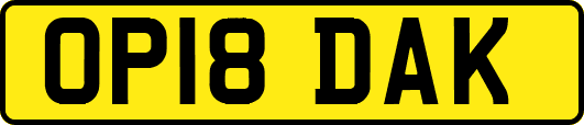OP18DAK
