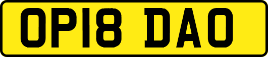 OP18DAO