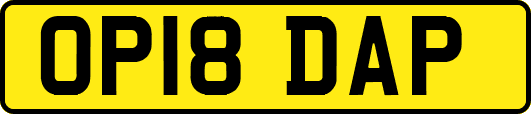 OP18DAP