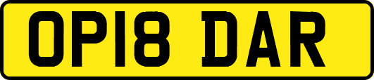 OP18DAR
