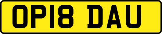 OP18DAU