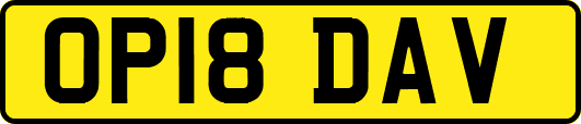 OP18DAV