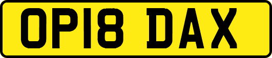 OP18DAX