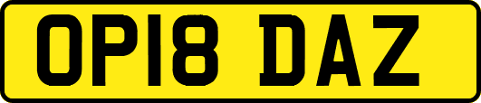 OP18DAZ