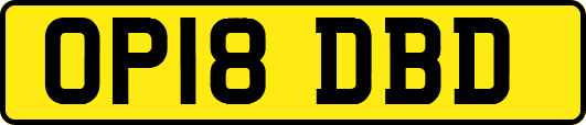 OP18DBD