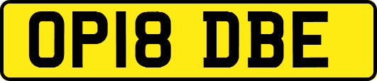 OP18DBE