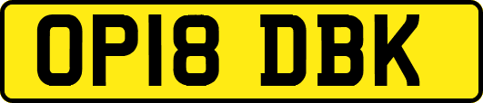 OP18DBK