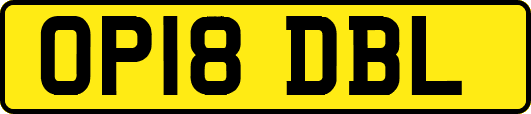 OP18DBL