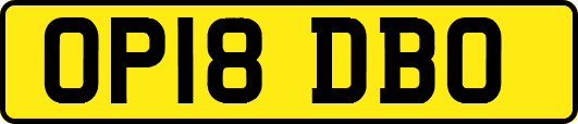 OP18DBO