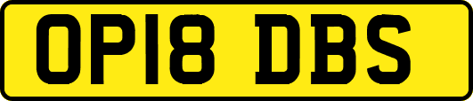 OP18DBS