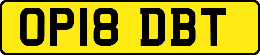 OP18DBT