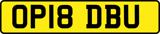 OP18DBU