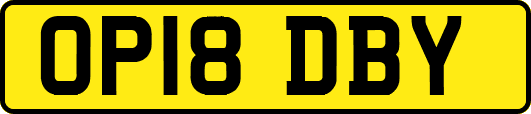 OP18DBY