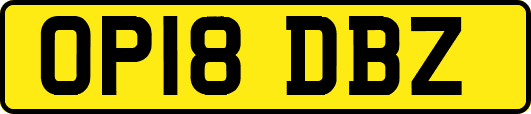 OP18DBZ