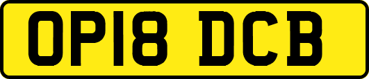 OP18DCB