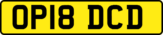 OP18DCD