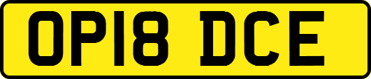 OP18DCE