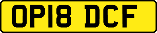 OP18DCF