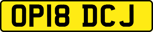 OP18DCJ