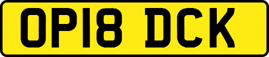 OP18DCK