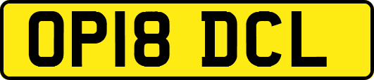 OP18DCL