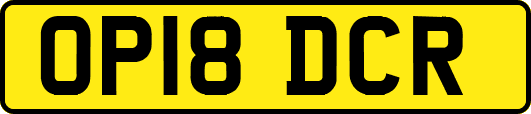 OP18DCR