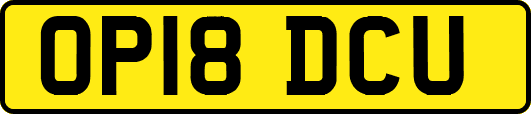 OP18DCU