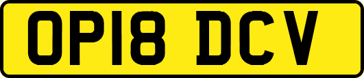 OP18DCV
