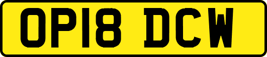 OP18DCW