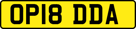 OP18DDA