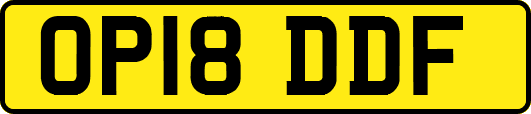 OP18DDF