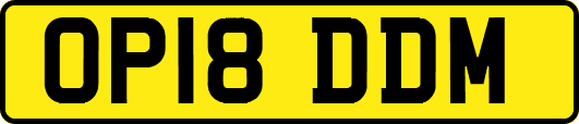 OP18DDM