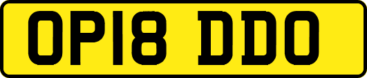 OP18DDO