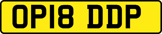 OP18DDP