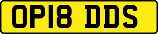 OP18DDS