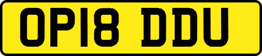OP18DDU