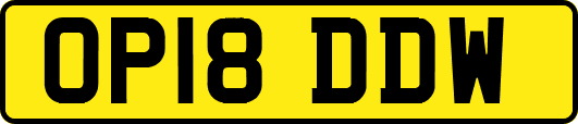 OP18DDW