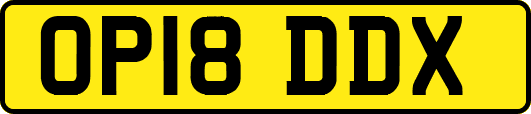 OP18DDX