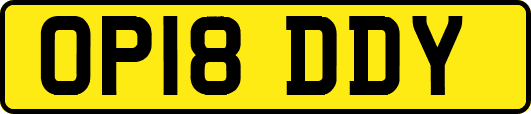 OP18DDY