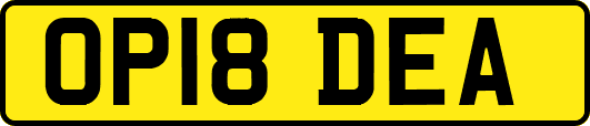 OP18DEA