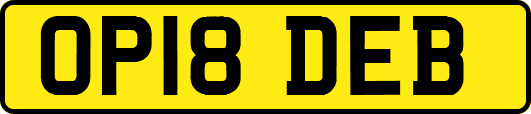 OP18DEB
