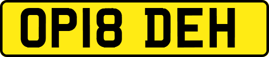 OP18DEH